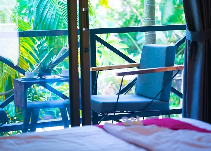 The Cockatoo Nature Resort & Spa