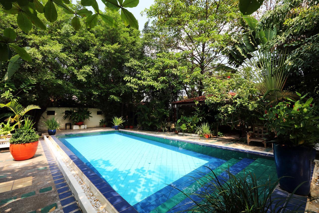 The Cockatoo Nature & Siem Reap
