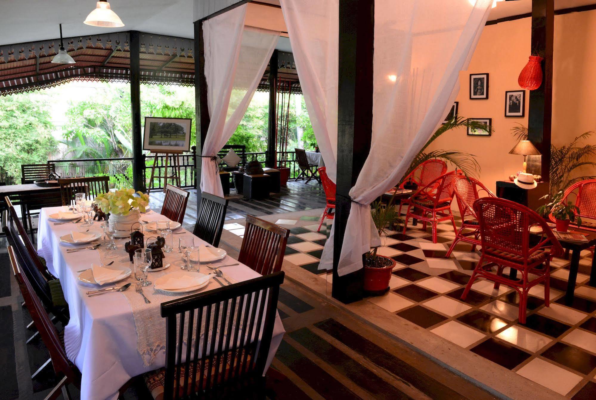 Villa The Cockatoo Nature & Siem Reap