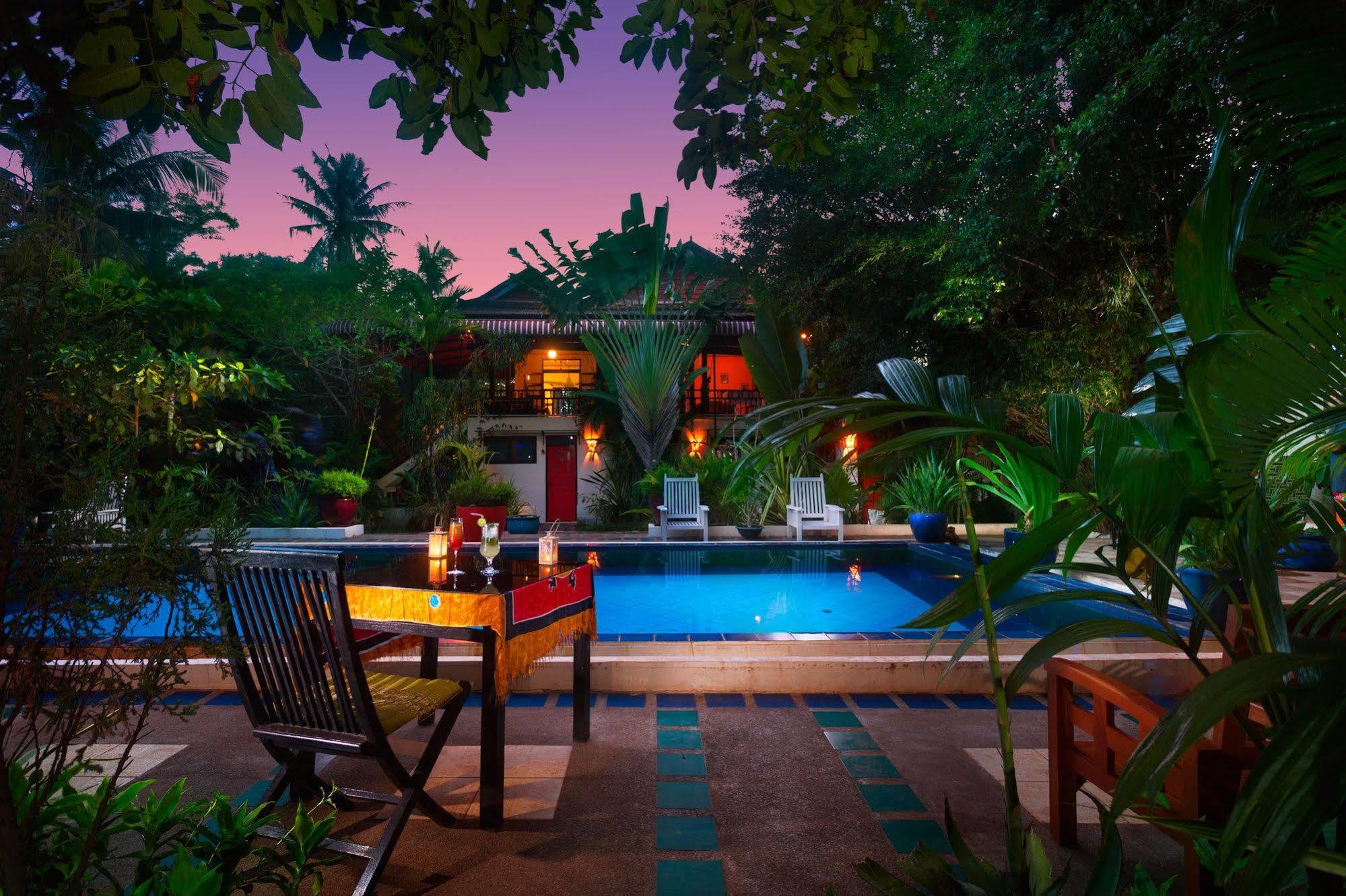 The Cockatoo Nature & Villa *