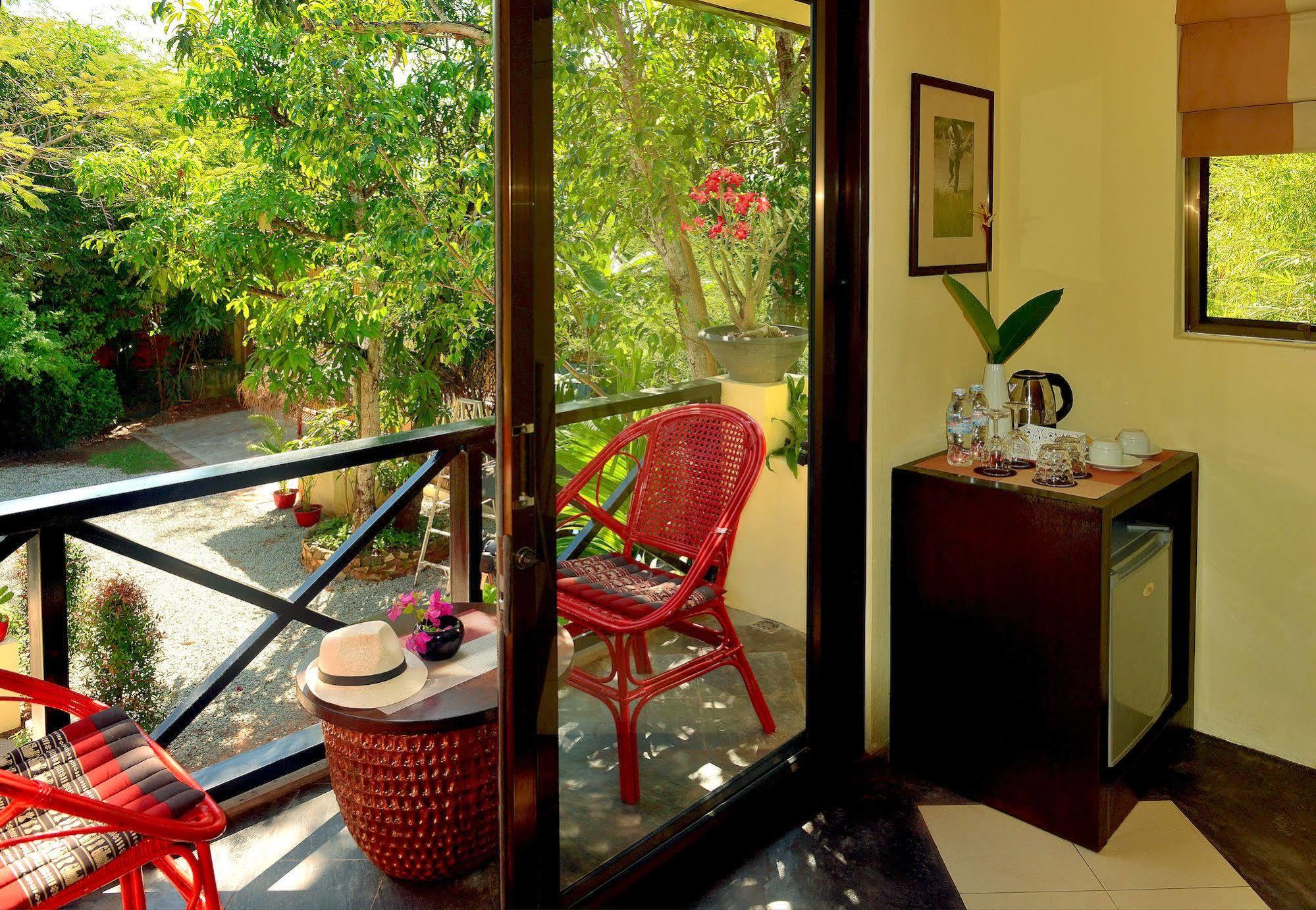 The Cockatoo Nature & Villa *